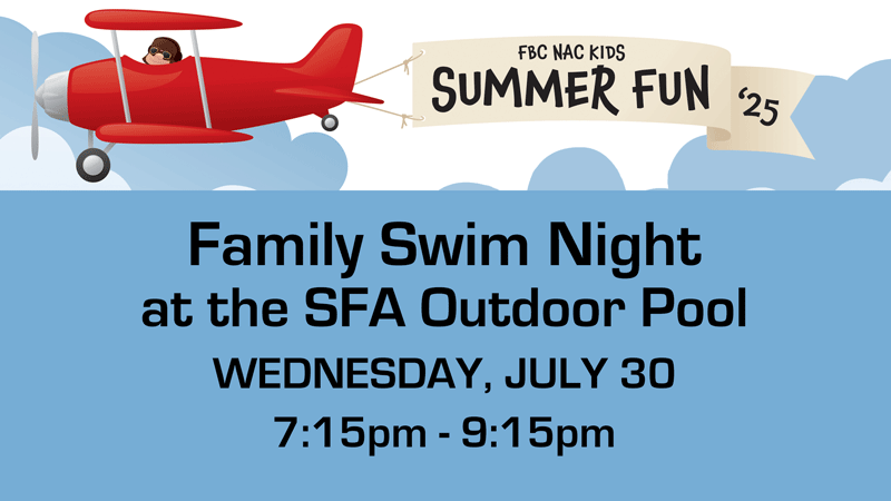 Family Swim Night