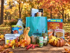 Thanksgiving FoodCare Drive