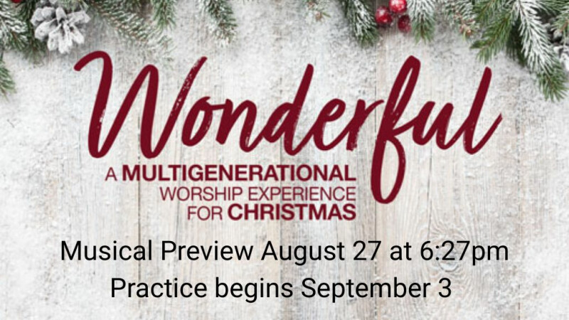 OFBC Multi-Generation Choir Practice