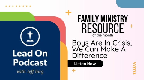 Boys Are In Crisis, We Can Make A Difference