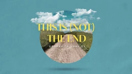 El Camino a Emaús The Road to Emmaus - Lucas / Luke 24:13-35