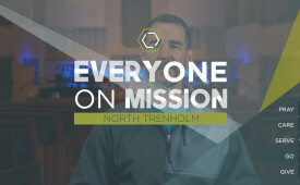 On Mission - Shawn Grice