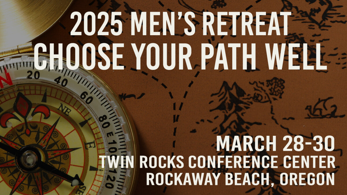 2025 Men's Retreat