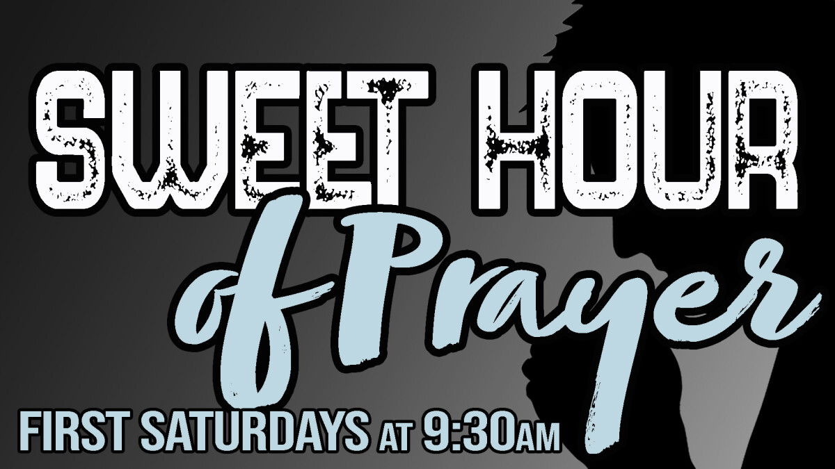 Sweet Hour of Prayer