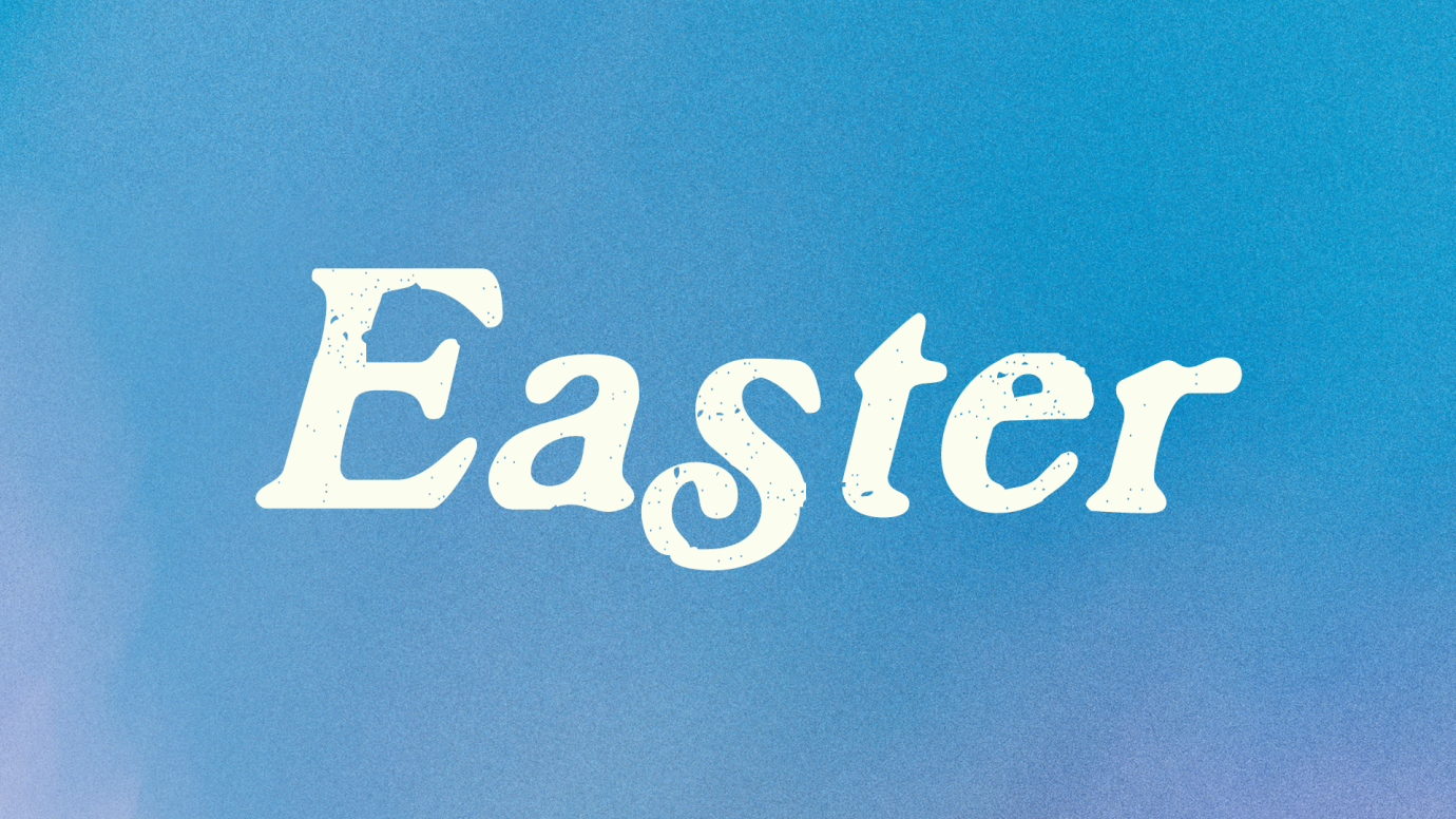 Easter Service - 8:30AM