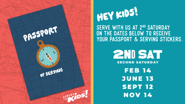 Kids Passport png