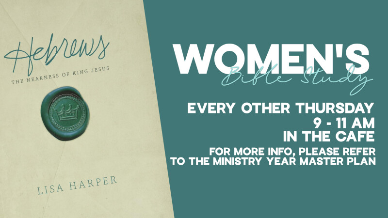 Women's Bible Study: Hebrews