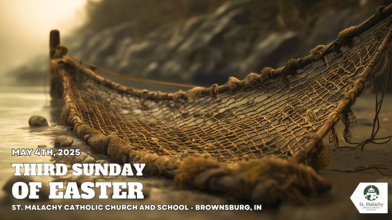 3rd Sunday of Easter