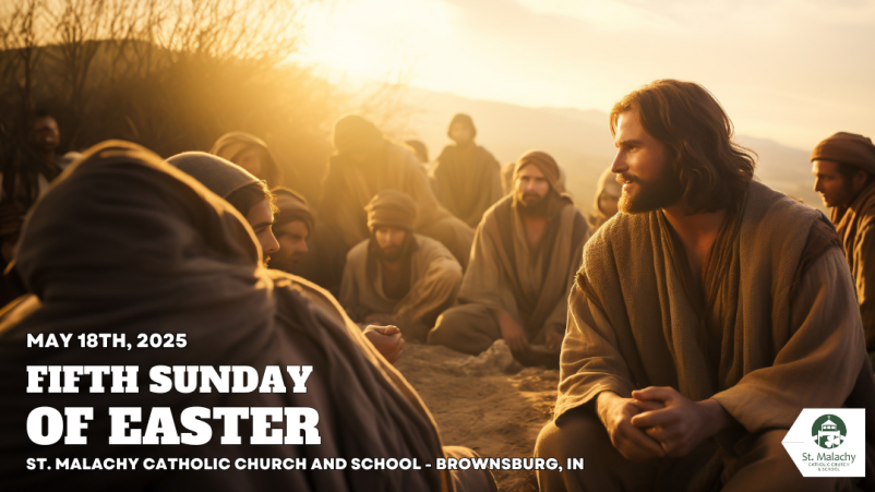 5th Sunday of Easter