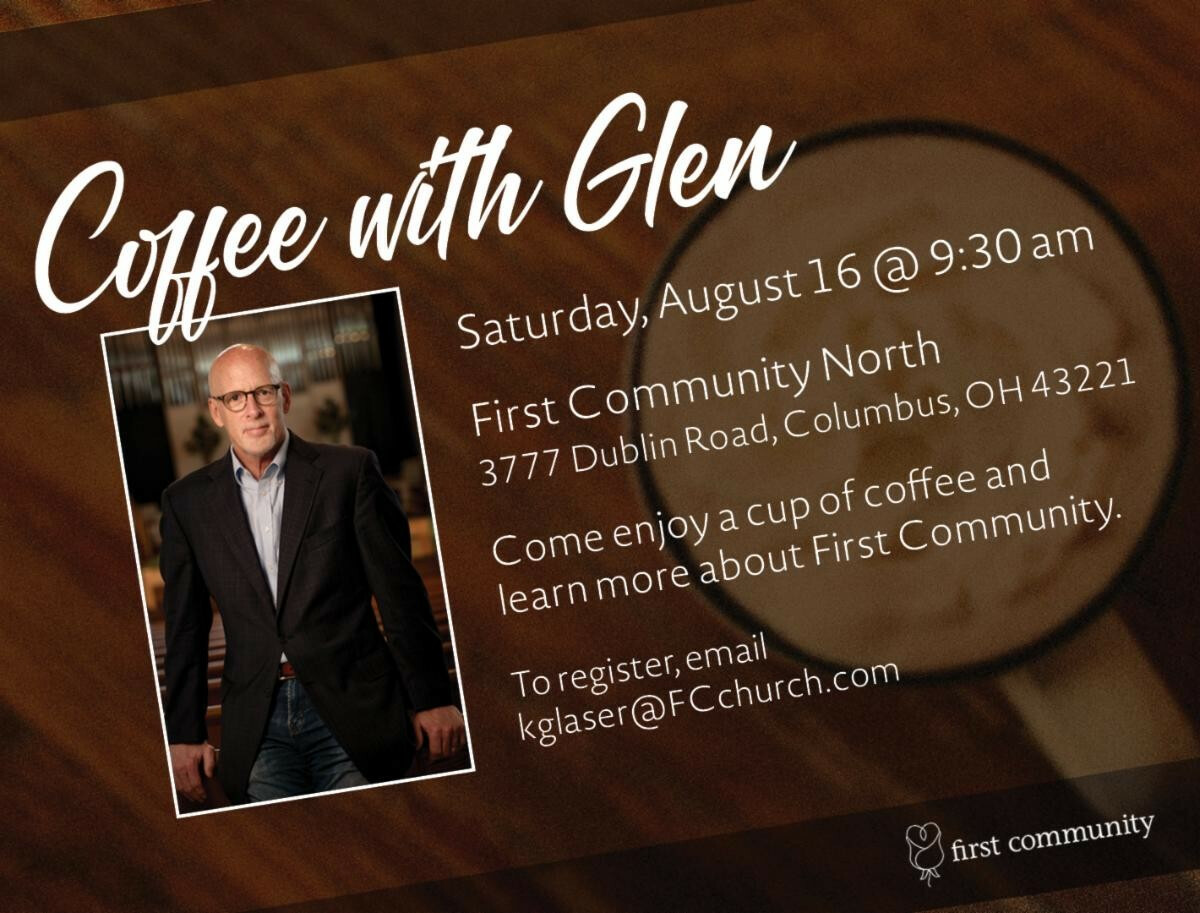Coffee with Glen