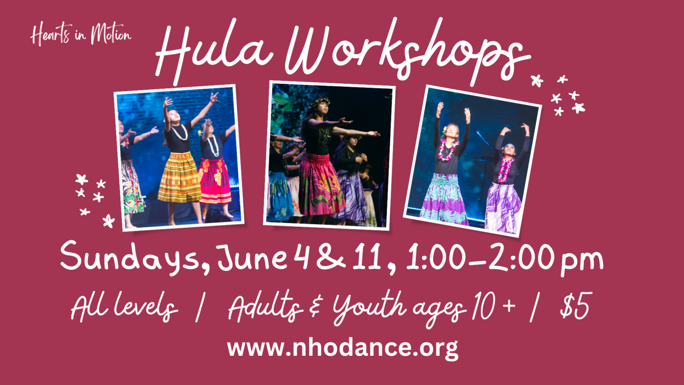 Hula Workshop