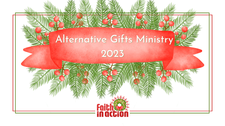 Alternative Gifts 2023