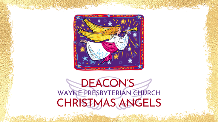 Deacon's Christmas Angels - Dropoff day