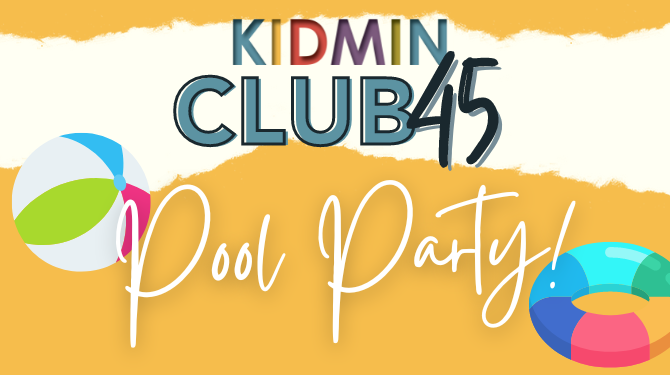 Club 45 Pool Party