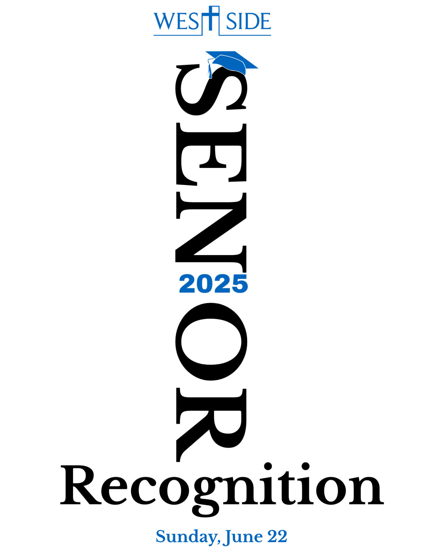 Senior Recognition