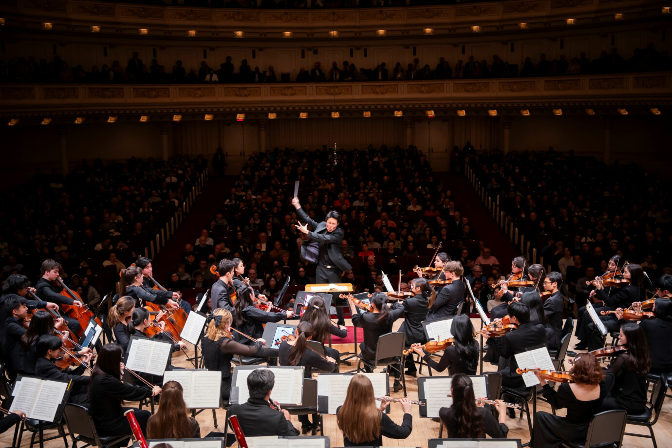 New  York Youth Symphony Concert 