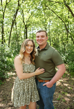 Morgan Konen & Dylan Glaser