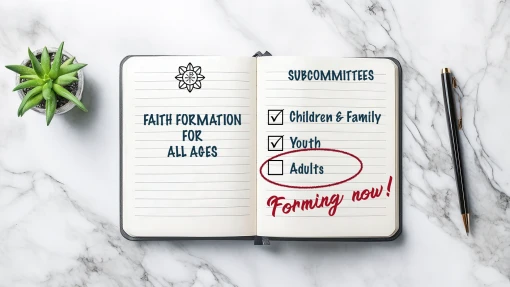 Faith Formation for All Ages
