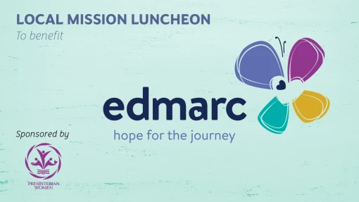 Local Mission Luncheon Supports Edmarc