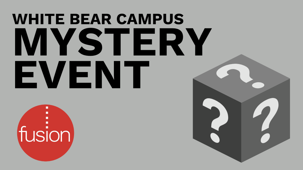 Fusion Mystery Event - White Bear (Completed Gr. 5-8)