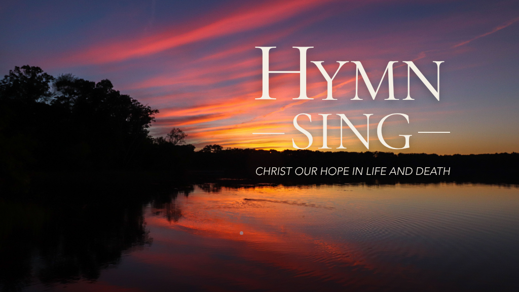 Hymn Sing
