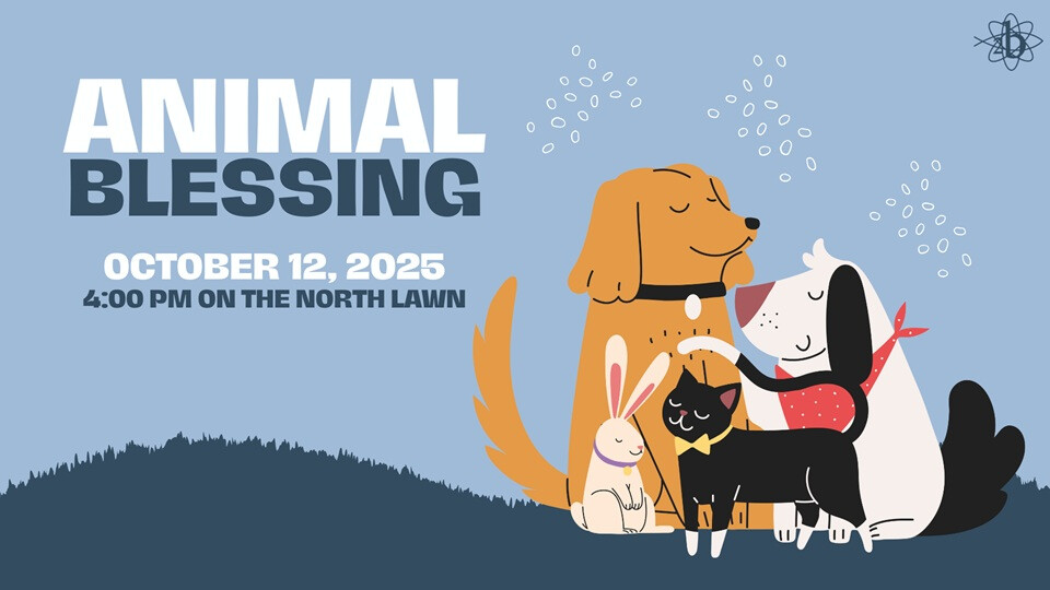 Blessing of the Animals