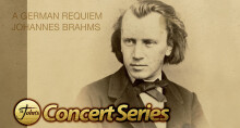 A German Requiem Johannes Brahms