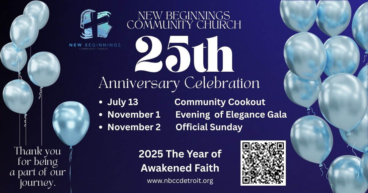 CELEBRATING 25 YEARS OF MINISTRY! VOLUNTEERS NEEDED FOR EVENING OF ELEGANCE!