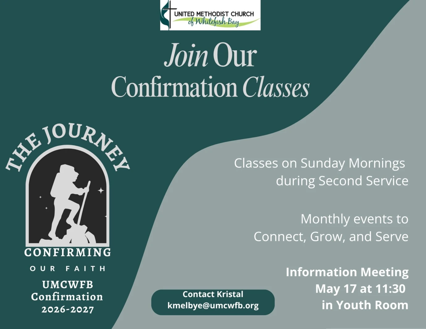Confirmation Info Meeting
