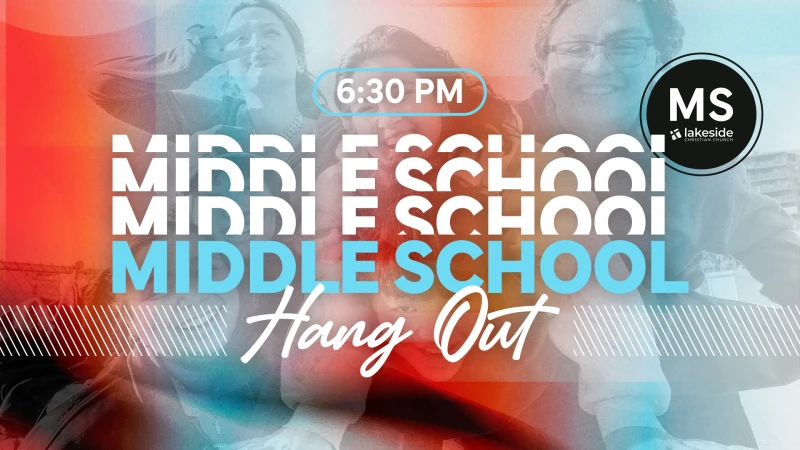 Middle School Hangout