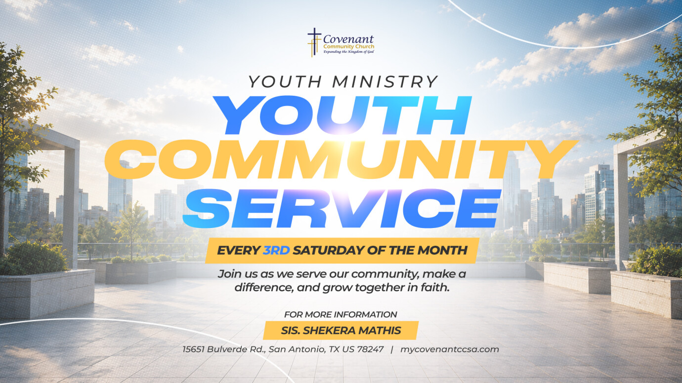 Youth Community Service