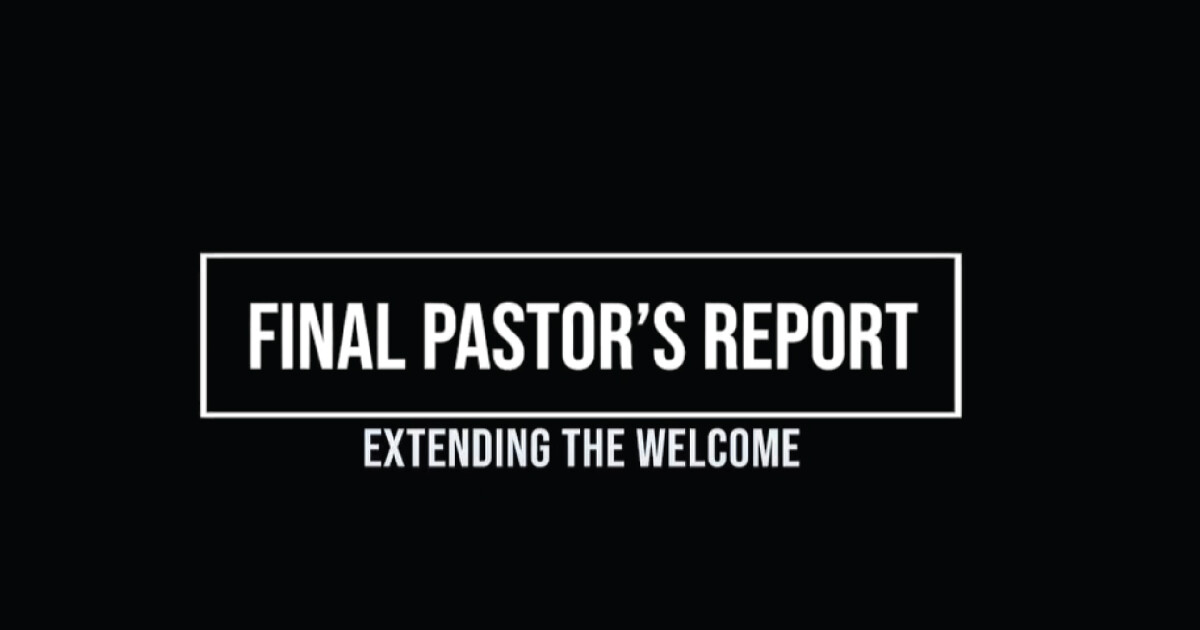 2024 Annual Pastors Report Video Succession Lovers Lane UMC 2024 Annual Pastors Report Video Succession Lovers Lane UMC