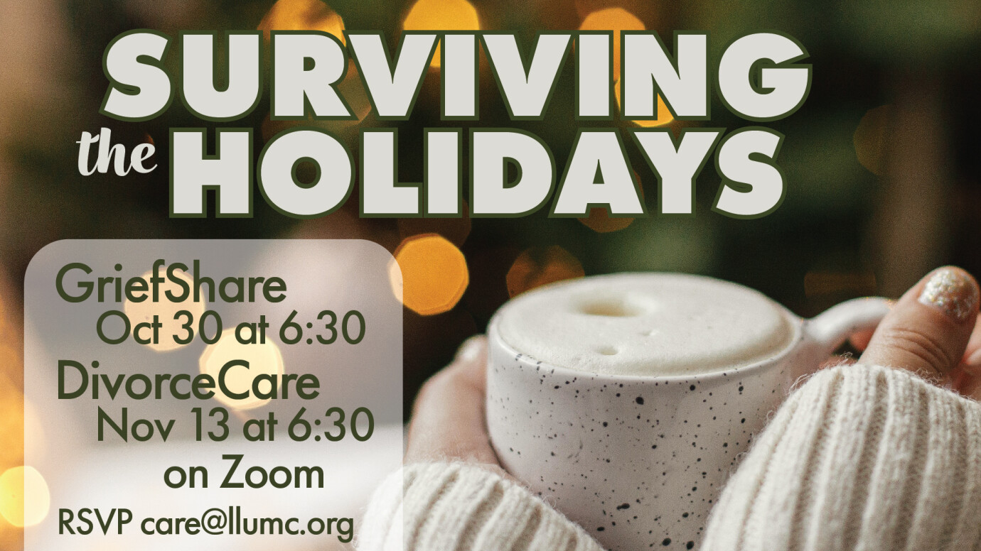 Surviving the Holidays with Grief