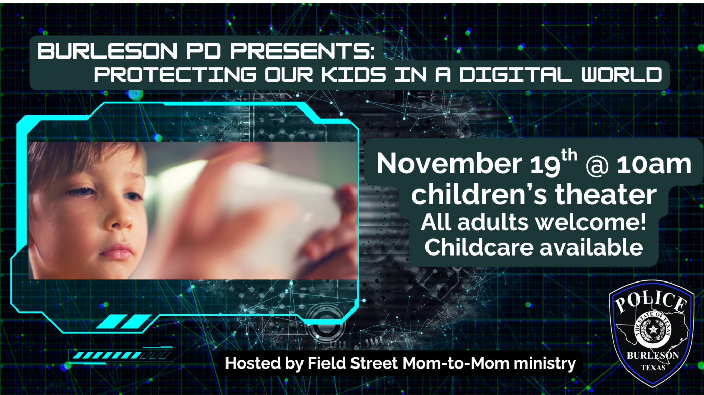 Protecting Our Kids in a Digital World