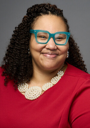 Rev. Dr. Laneika K. Musalini