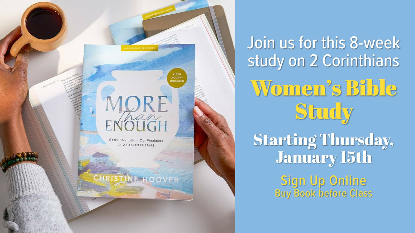 Women's Bible Study