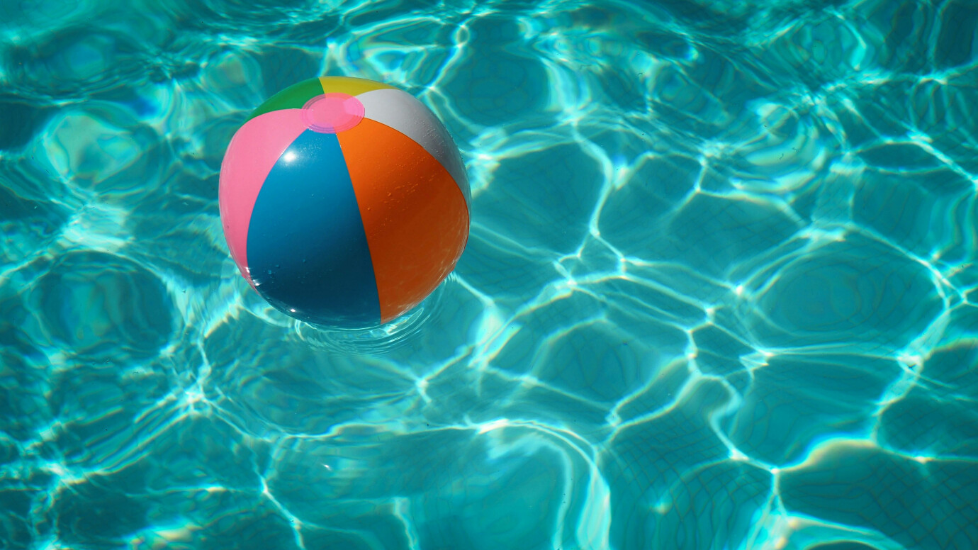 Youth Group Back to School Swim Party