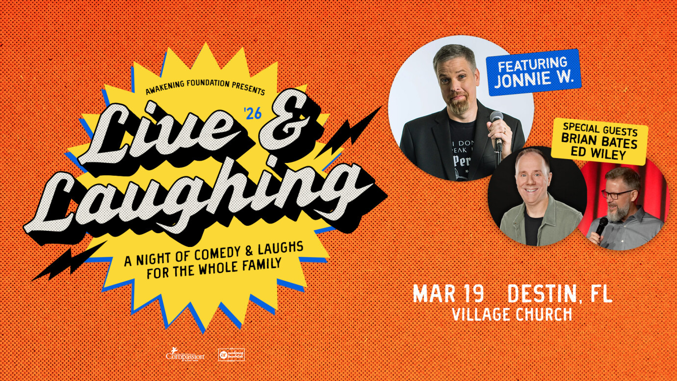 Live and Laughing Comedy Tour