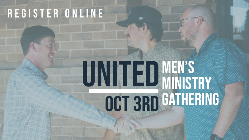 United - Men's Ministry