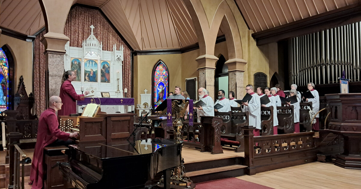 Saint David's Episcopal Church