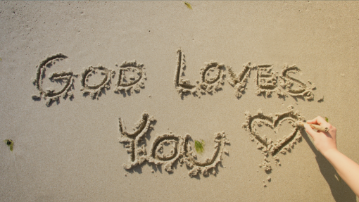 His Love Lifts My Love for Me