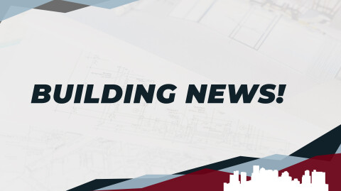 New Building in Cambridge