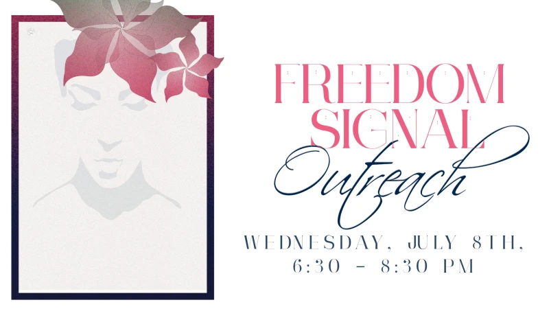 Freedom Signal Outreach