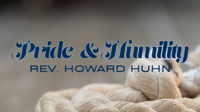 Pride & Humility