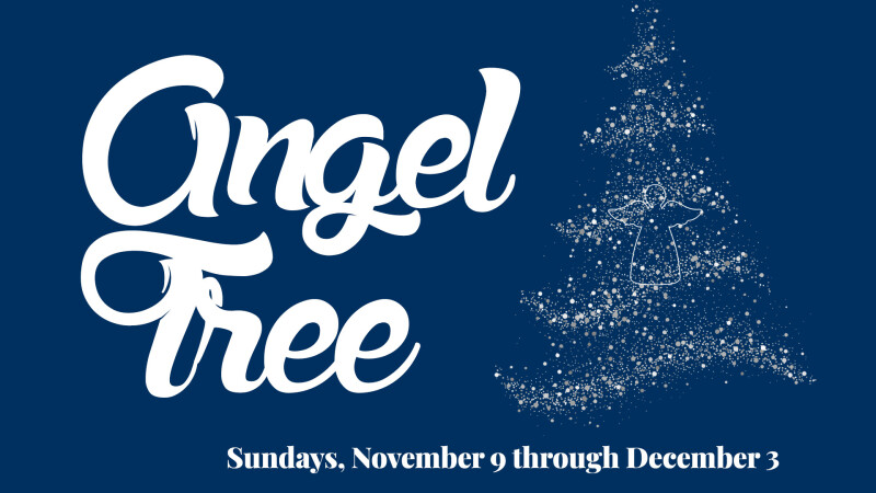 The Landing Angel Tree