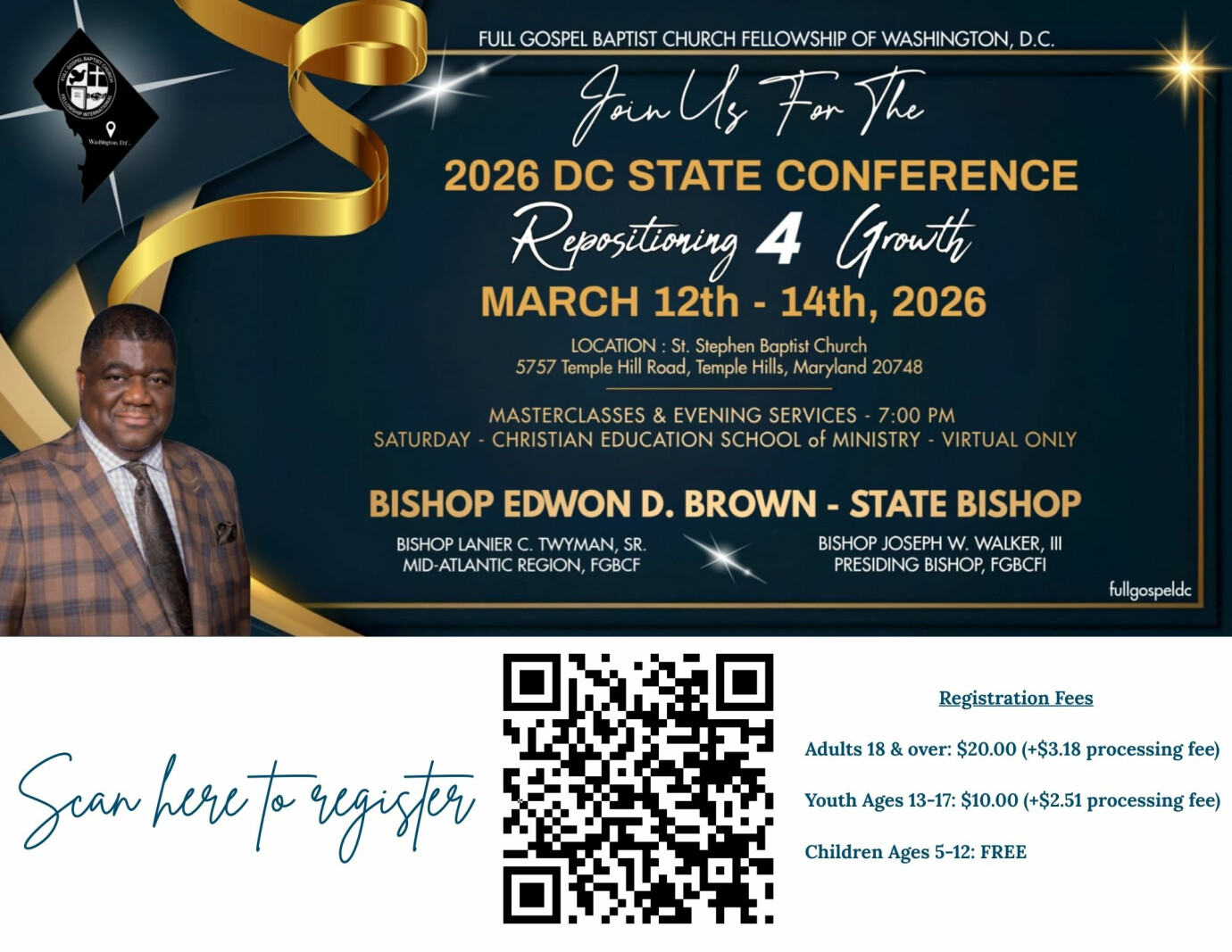 DC State Conference 2026