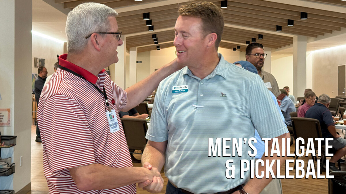 Men's Tailgate & Pickleball