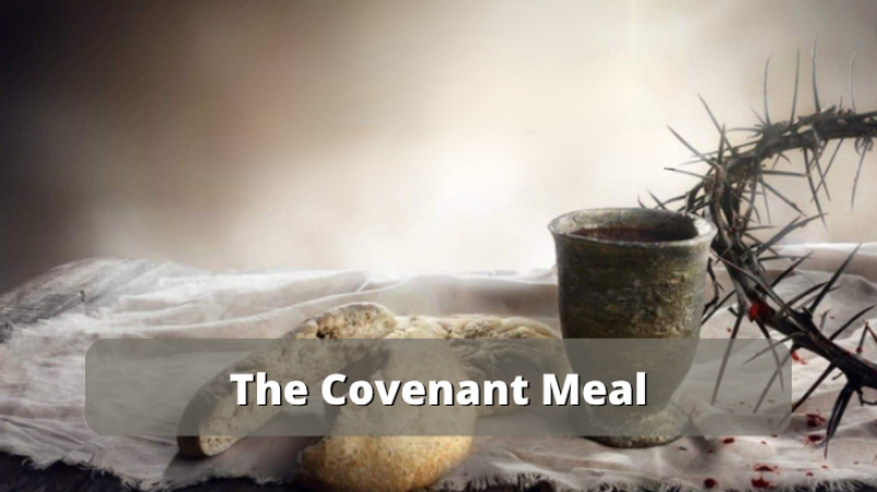 The Covenant Meal