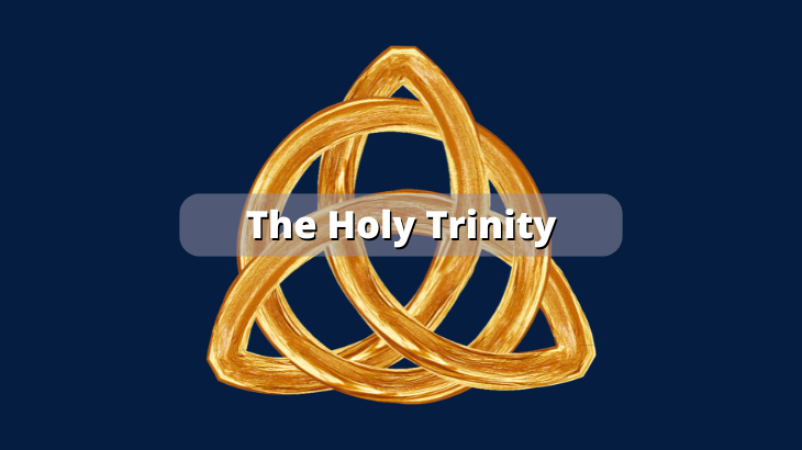 The Holy Trinity