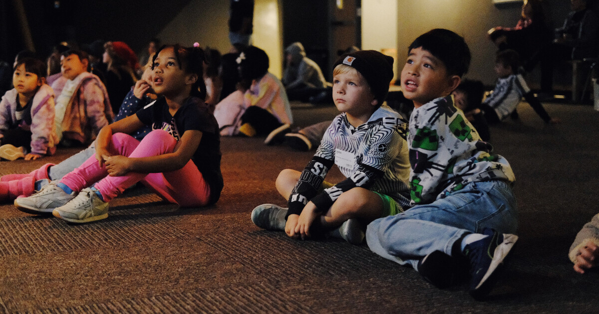 Kids Livermore Cornerstone Fellowship